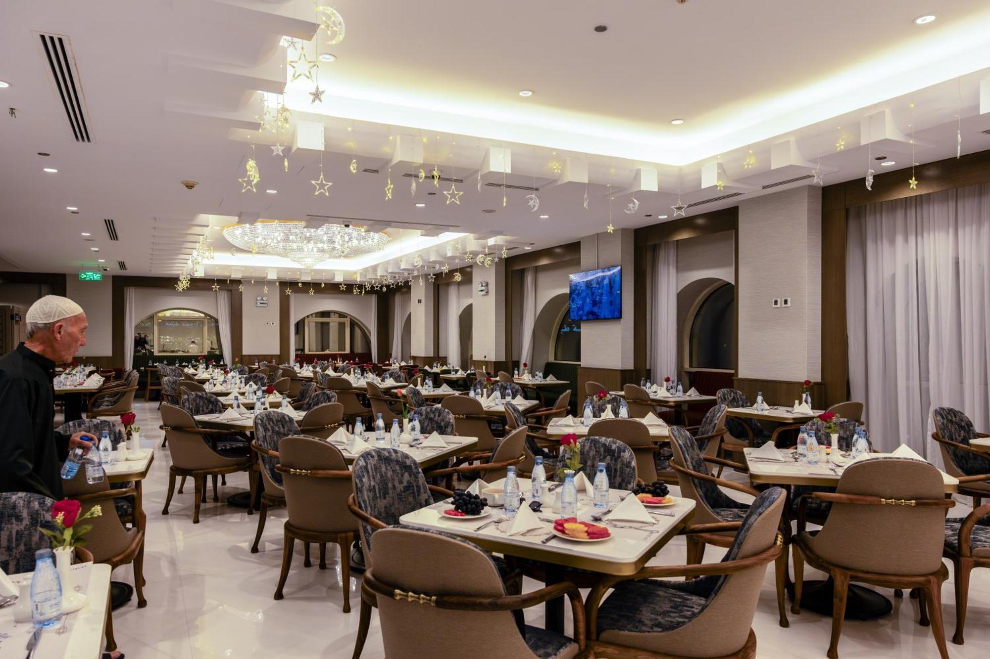 Maden Alrawda Hotel Medina Kültér fotó