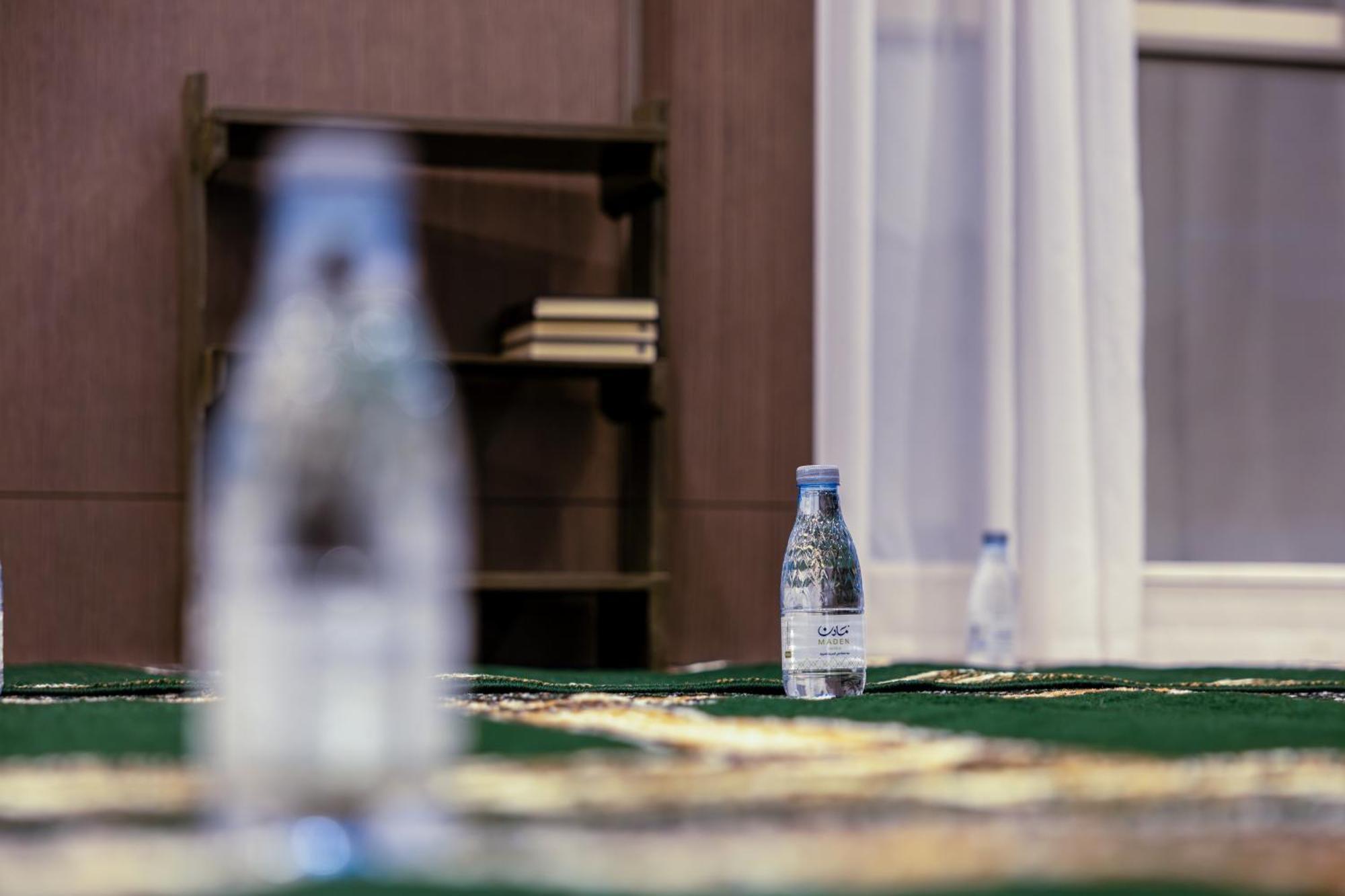 Maden Alrawda Hotel Medina Kültér fotó