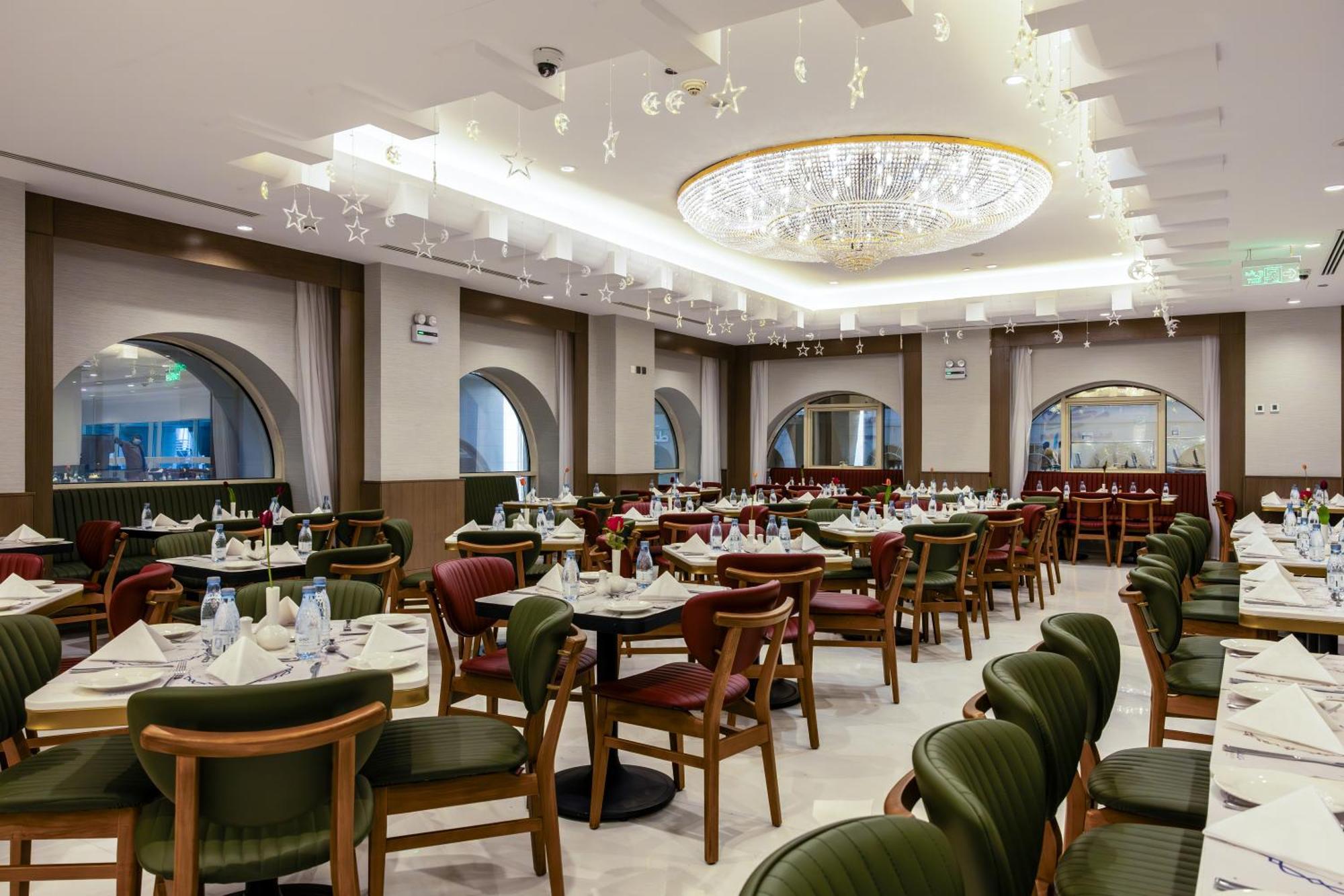 Maden Alrawda Hotel Medina Kültér fotó