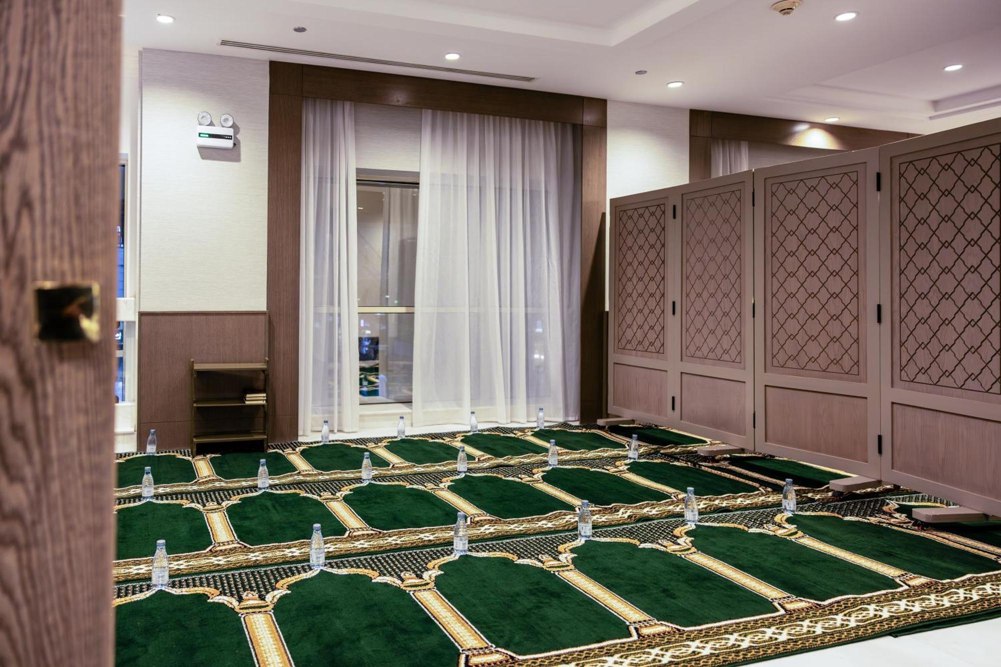 Maden Alrawda Hotel Medina Kültér fotó